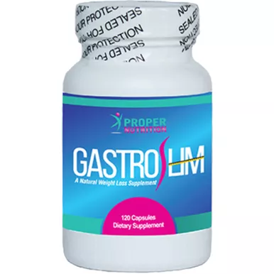 Proper Nutrition Gastro Slim - 120 ct