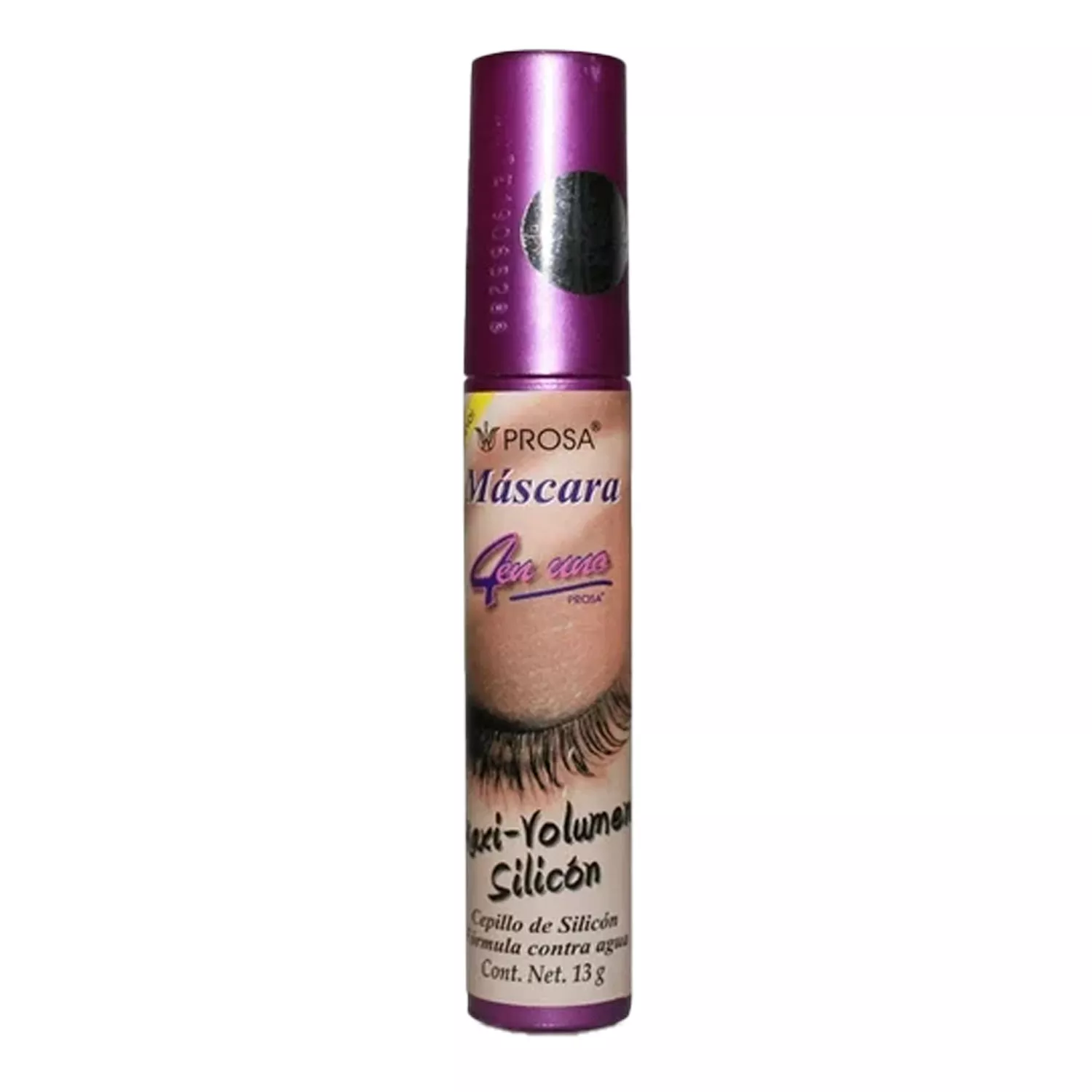 Prosa 4 In 1 Black Mascara 0.39oz/ 11g