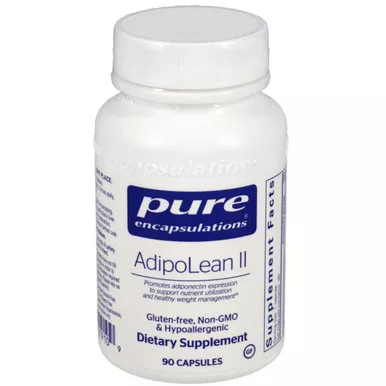 Pure Encapsulations AdipoLean II - 90 caps