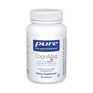 Pure Encapsulations CogniMag - 120 Ct.