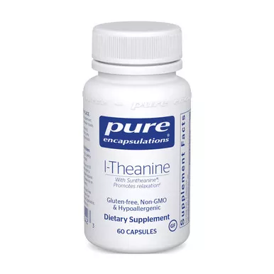 Pure Encapsulations L-Theanine