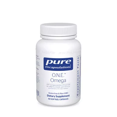 Pure Encapsulations O.N.E. Omega - 60 Ct.