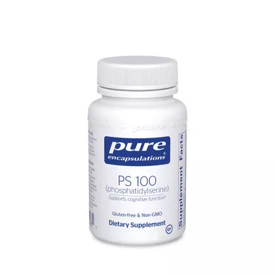 Pure Encapsulations PS 100 Phosphatidylserine
