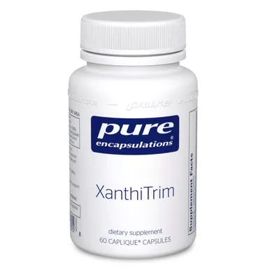 Pure Encapsulations XanthiTrim - 60 caps