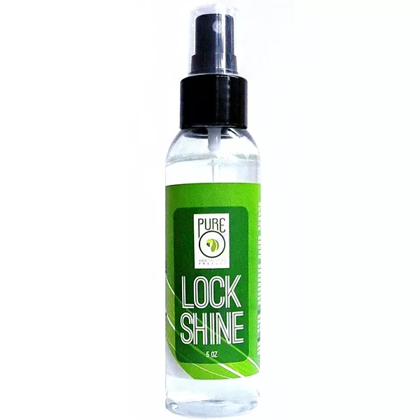 Pure O Lock Shine 5oz