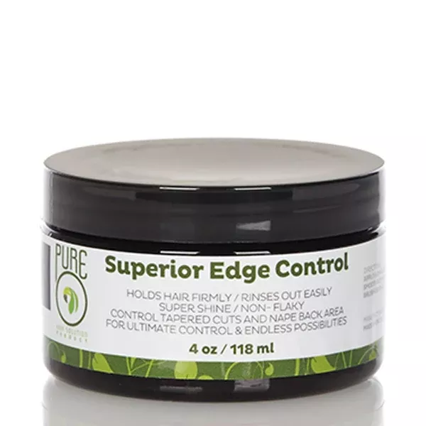 Pure Superior Edge Control 4oz