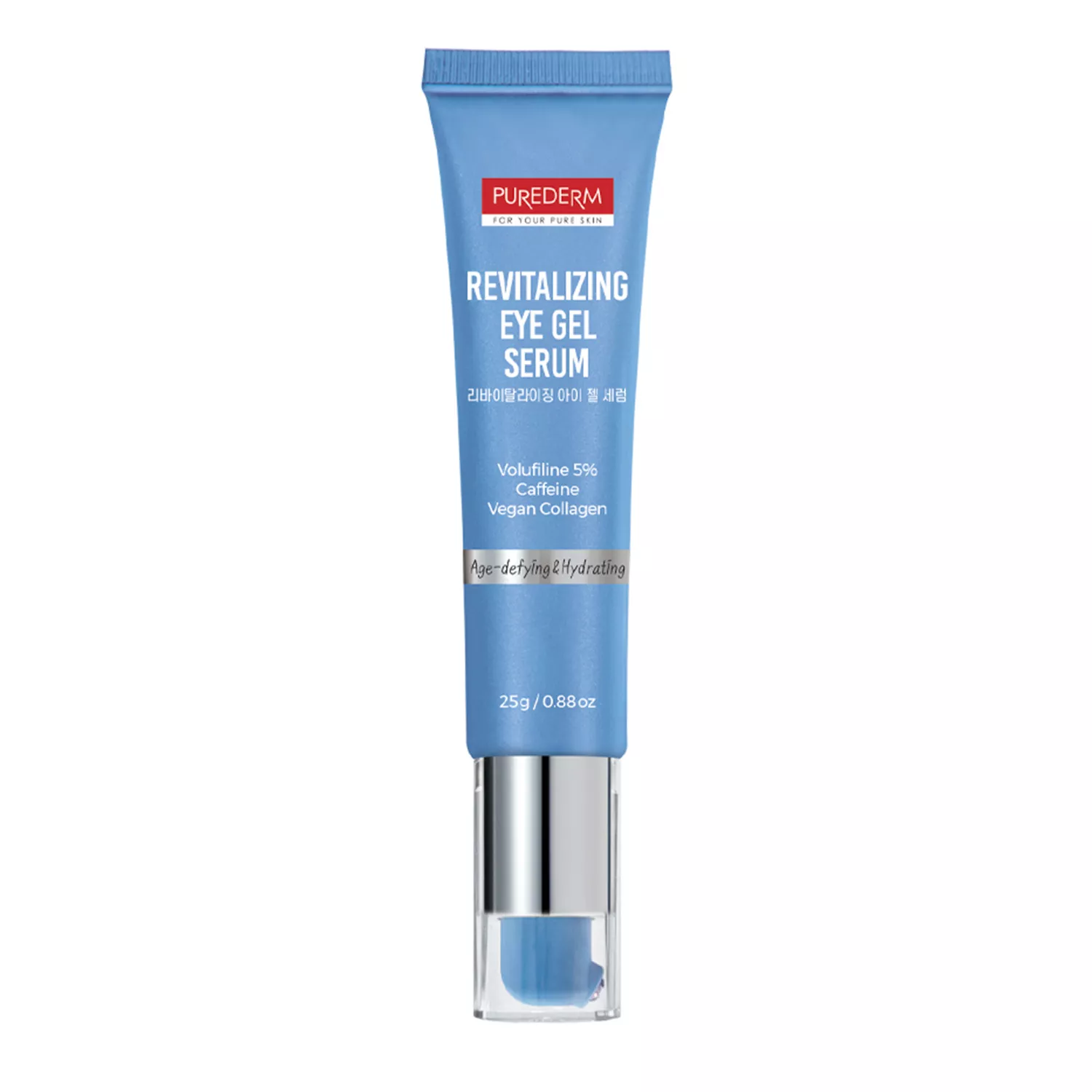 Purederm Revitalizing Eye Gel Serum 0.88oz