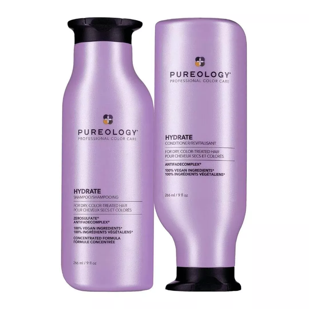 Pureology Hydrate Shampoo and Conditioner Duo
