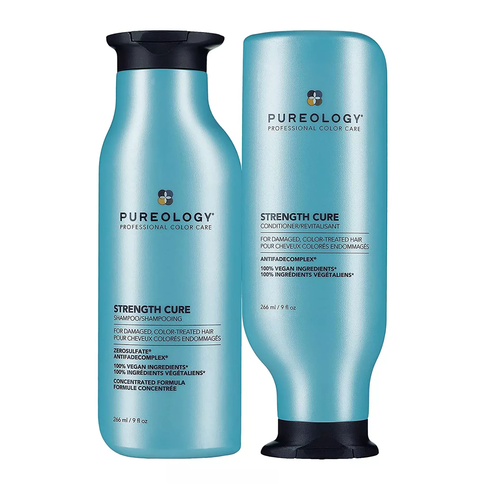 Pureology Strength Cure Shampoo and Conditioner Duo