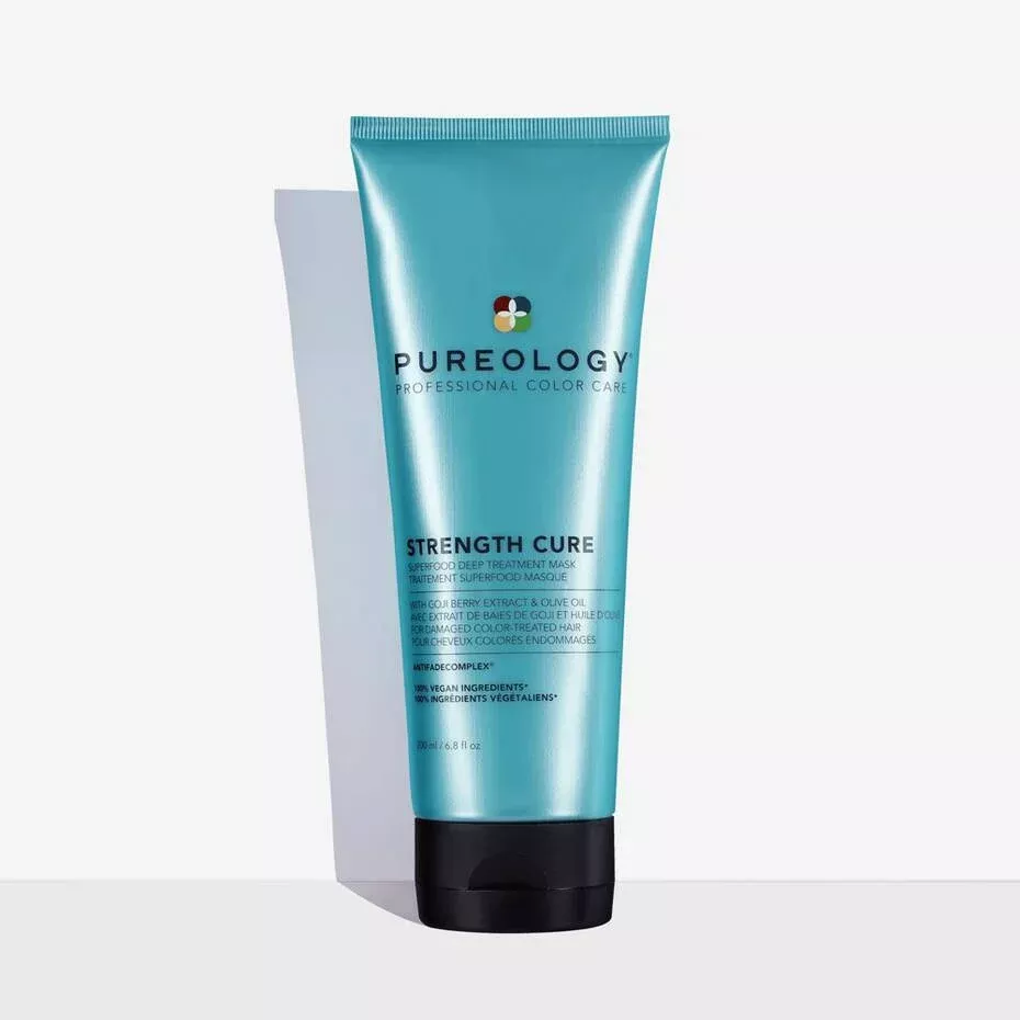 Pureology Strength Cure Superfood Deep Treatment Mask