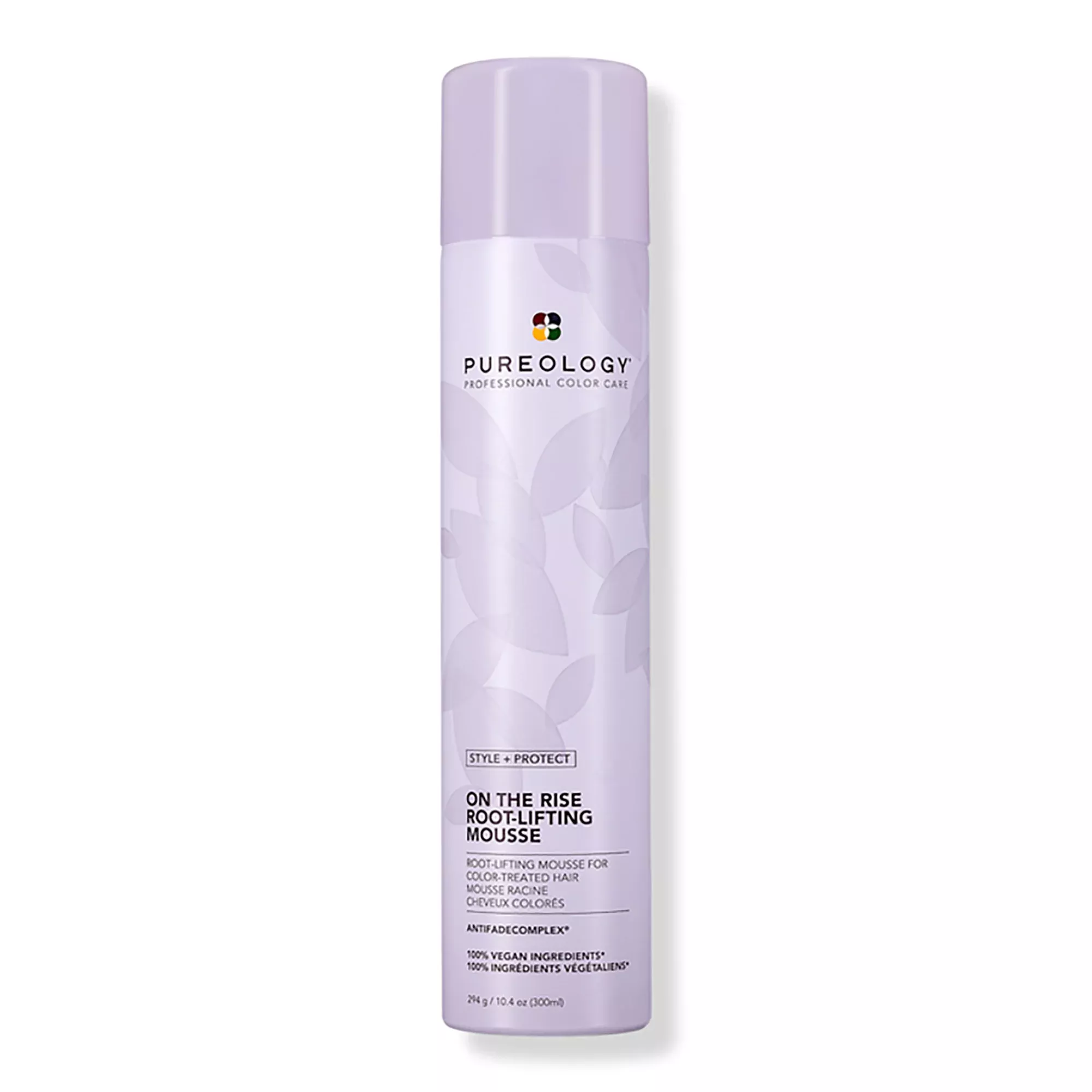 Pureology Style + Protect On The Rise Root-Lifting Mousse