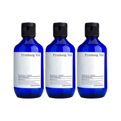 Pyunkang Yul Essence Toner — 3x200 ml (20.28oz)