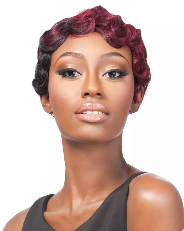 Q Roberta Synthetic Wig by It's a Wig