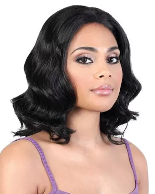 QE Hali Half Wig by Motown Tress