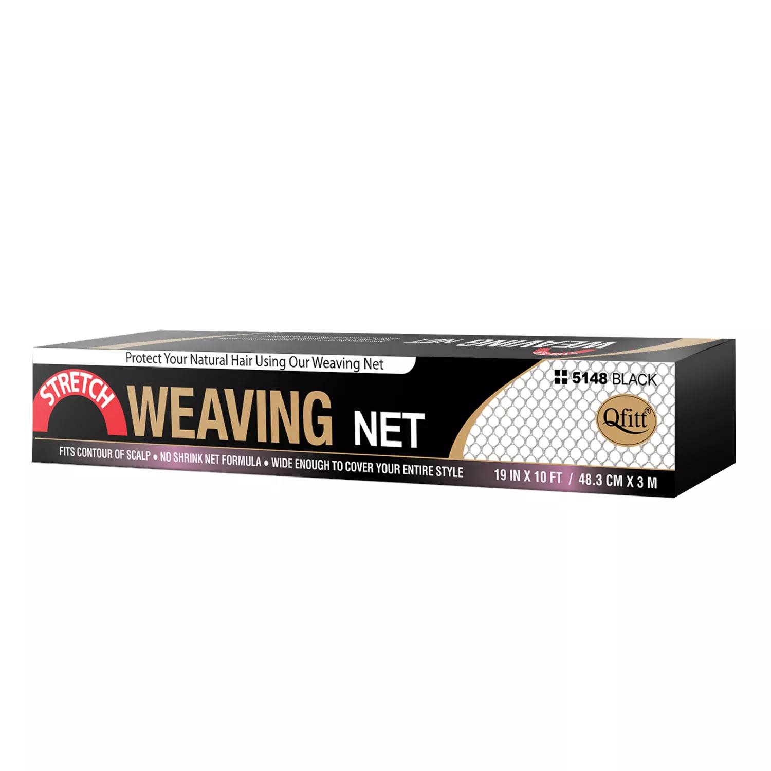 Qfitt Stretch Weaving Net 19"x10"