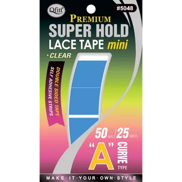 QFITT SUPER HOLD LACE TAPE - A TYPE MINI