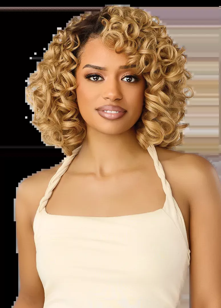 QUICK WEAVE Darlina HALF WIG