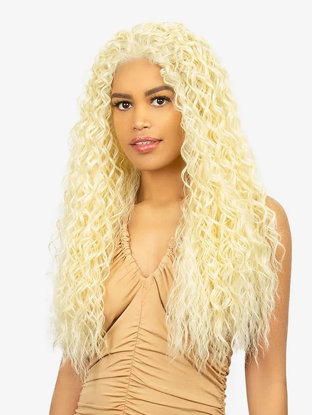 R&B Collection Human Hair Blended Lace Wig – DAY 8