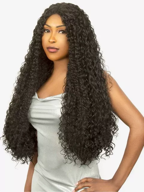 R&B Collection So Natural Blended Human Hair HD Lace Wig – SO-SIMONE