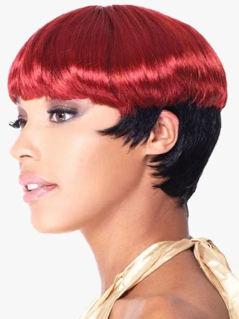 R&B Collection Synthetic Full Cap TOP” Wig