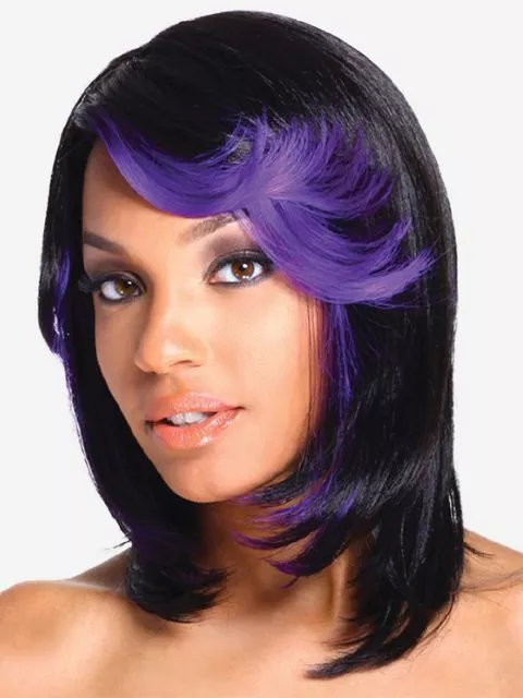 R&B Collection Synthetic Full Cap Wig- JUNE