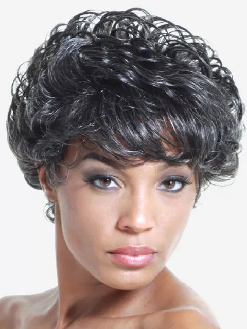 R&B Collection Synthetic Full Cap Wig- NICE