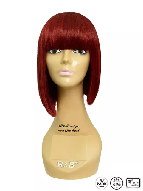 R&B Natural RJ Park Series Premium Full Wig - RJ DREAM II