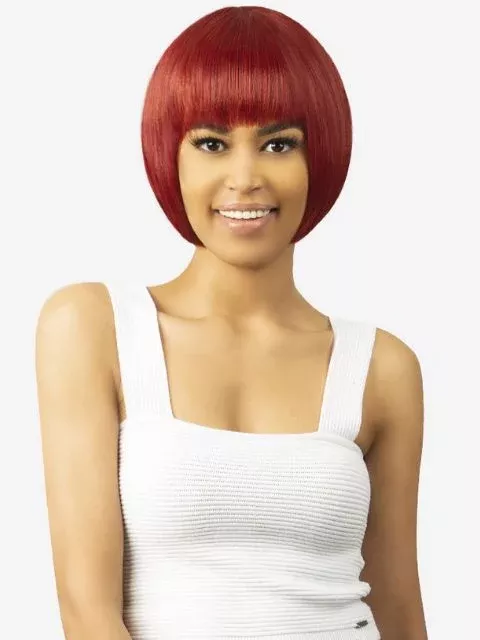 R&B RJ Park Human Blended Full CapRJ-CECI" Wig