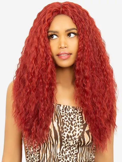 R&B RJ Park Human Blended HD Lace Deep Part RJ-MOORE” Wig