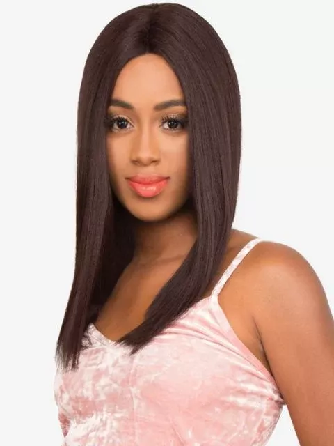 R&B RJ Park Human Blended Lace Wig – RJ-WIG