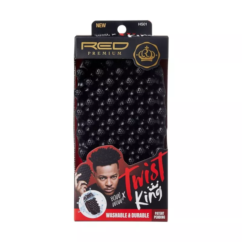 RED BY KISS BOW WOW X TWIST KING