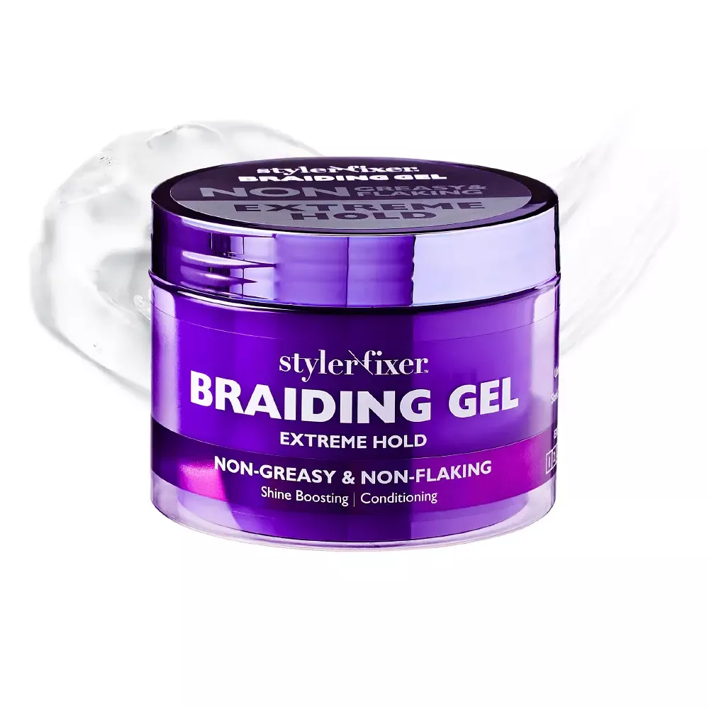 RED BY KISS BRAIDING GEL EXTREME HOLD