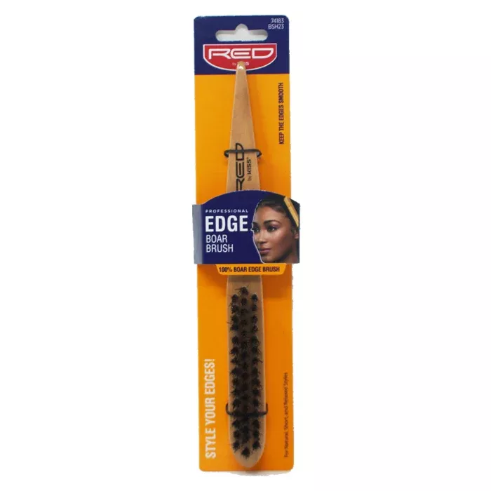 Red By Kiss BSH23 Professional Edge Boar Brush