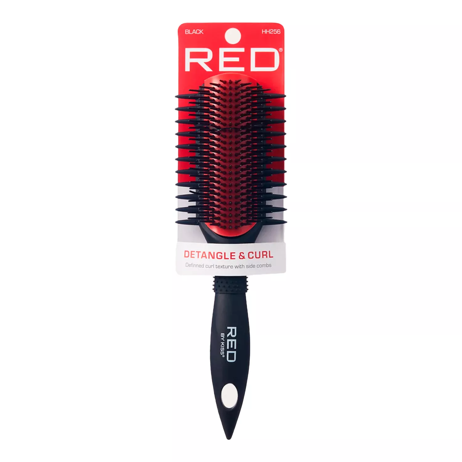 Red by Kiss Detangle & Curl Defining Hair Brush