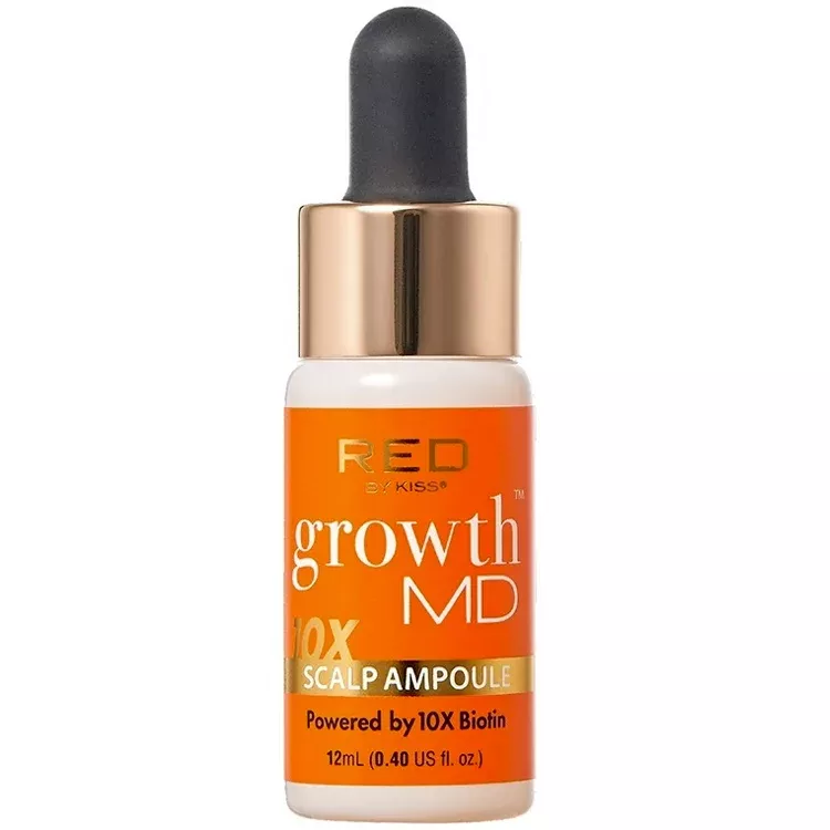 Red by Kiss GM04 Growth MD Scalp Ampoule 0.40oz