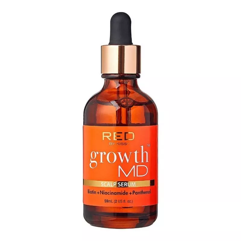 RED BY KISS GROWTH MD SCALP SERUM