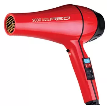RED by Kiss Power Dryer Ceramic 2000 Turbo