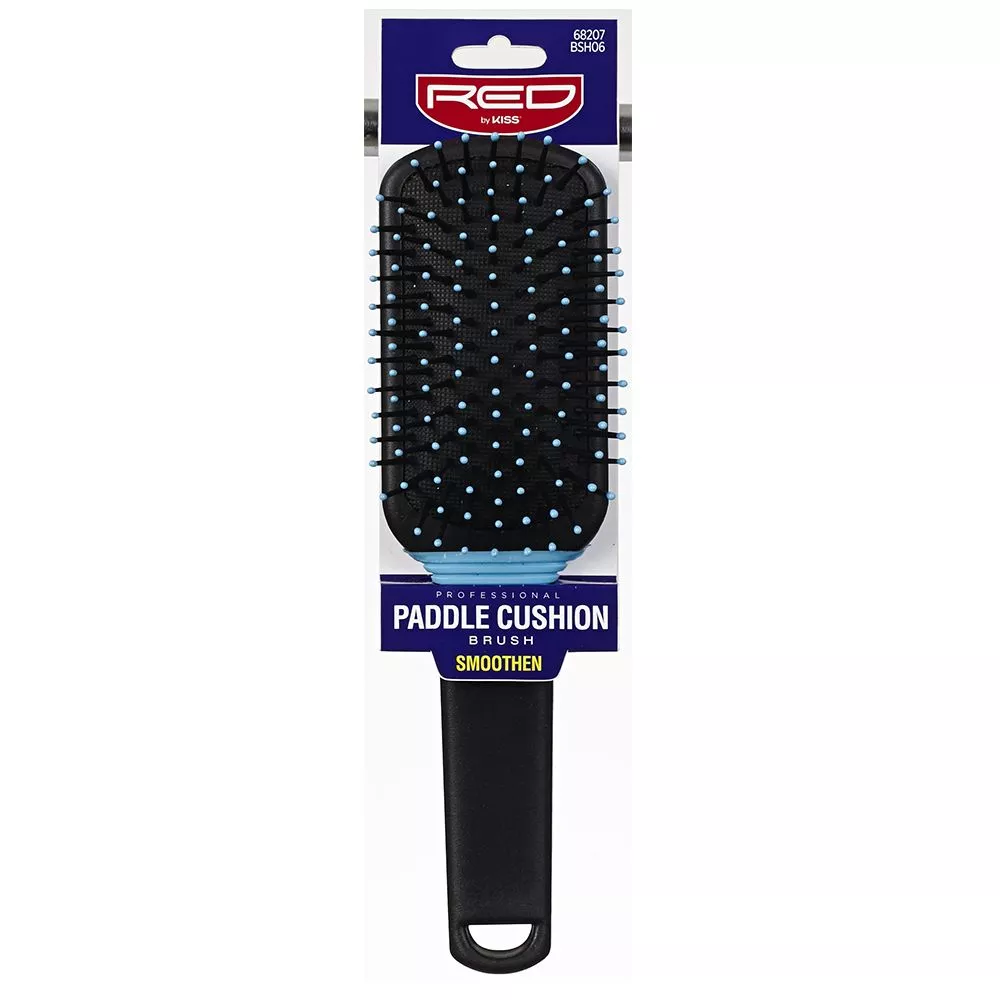 RED BY KISS PROFESSIONAL PADDLE CUSHION