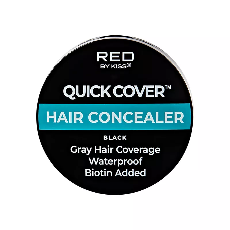 Red By Kiss Quick Cover Root Touch-Up Hair Concealer 0.15oz/4.3g