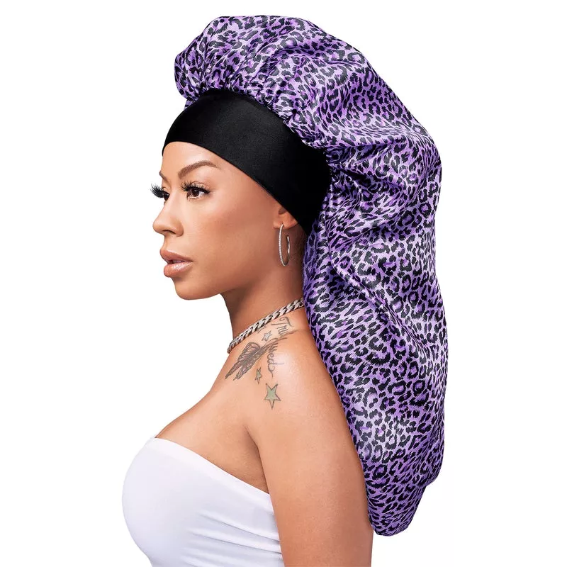 RED BY KISS SILKY STYLEZ X KEYSHIA COLE SILKY BRAID BONNET