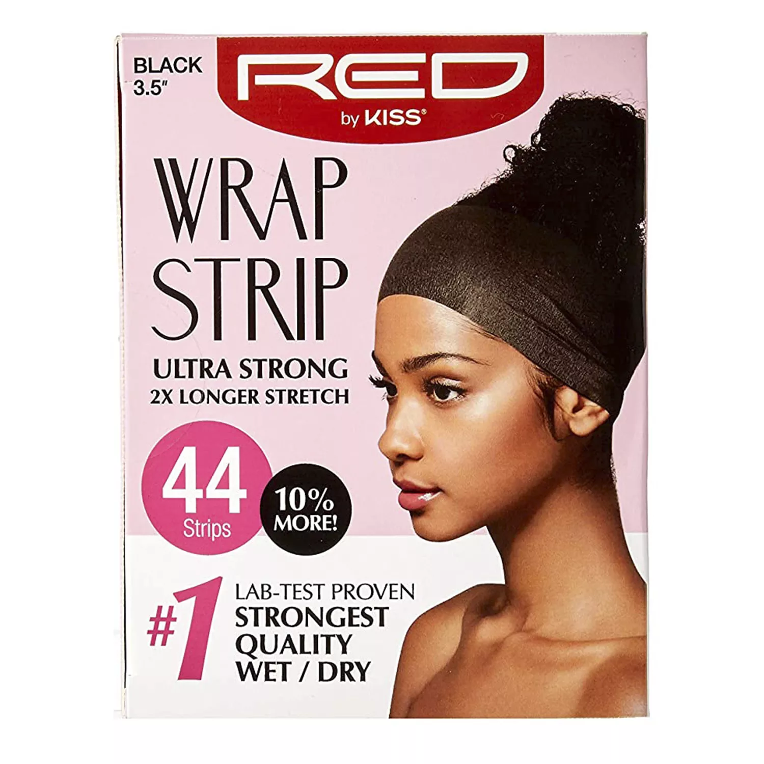 Red by Kiss Wrap Strips