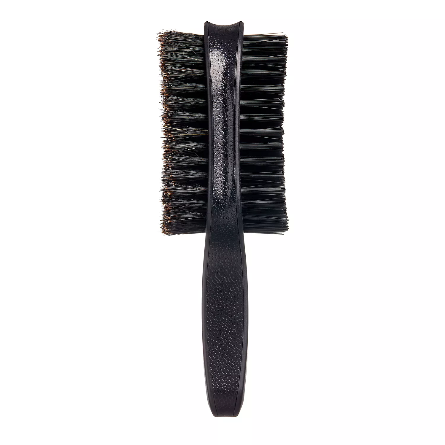 Red Premium Dual-Sided Pocket Wave Brush Club Brush with Case