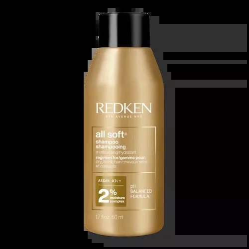 Redken All Soft Conditioner Travel Size
