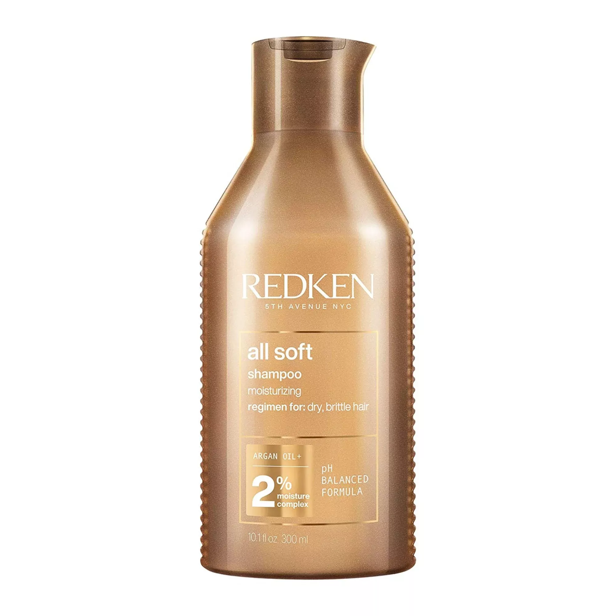 Redken All Soft Shampoo