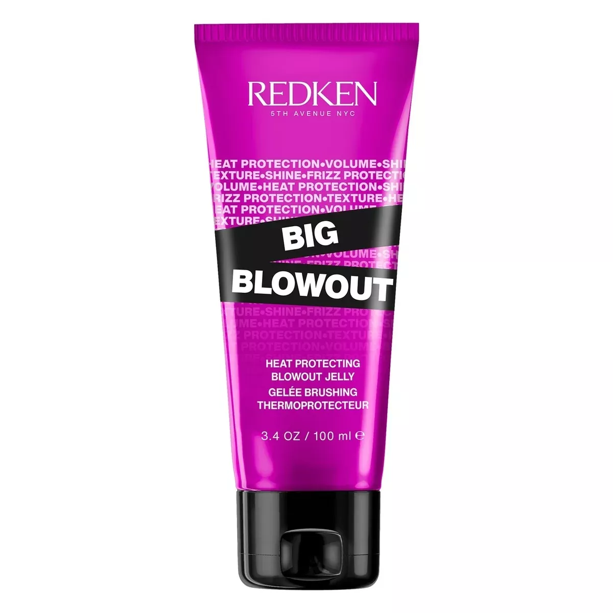Redken Big Blowout Heat Protecting Jelly