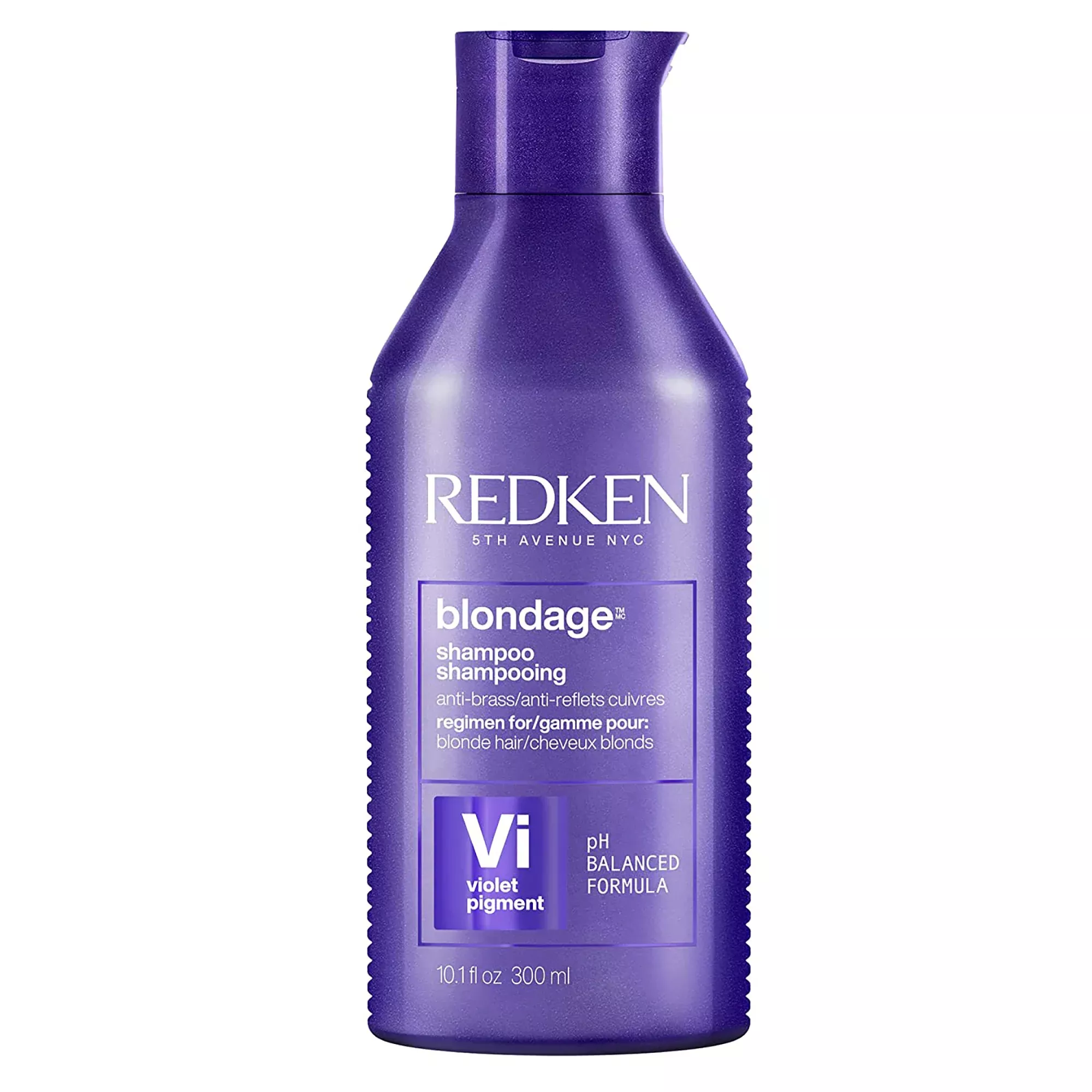 Redken Blondage Color Depositing Purple Shampoo