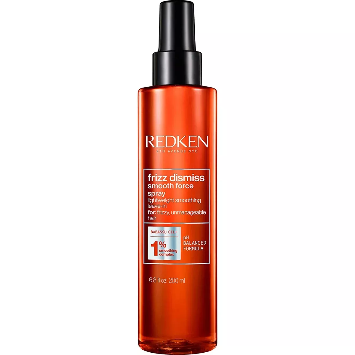Redken Frizz Dismiss Smooth Force Lightweight Smoothing Lotion