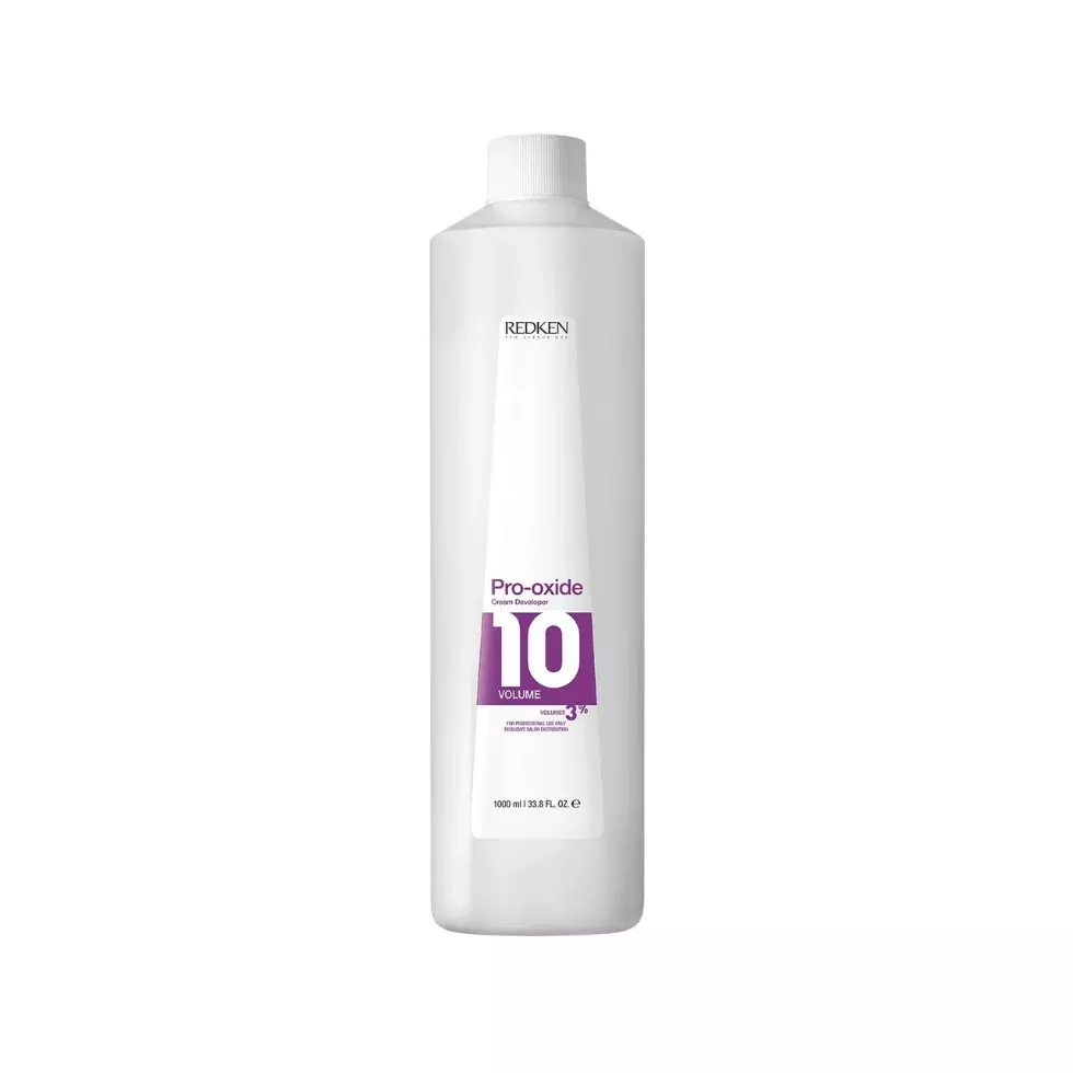 Redken Pro-Oxide Cream Developer 10 Vol 3% 1000ml | Professional Developer