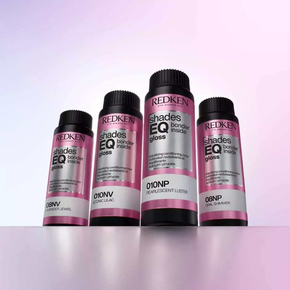Redken Shades EQ Gloss Demi-Permanent Hair Colour | Bonding Shine Colour