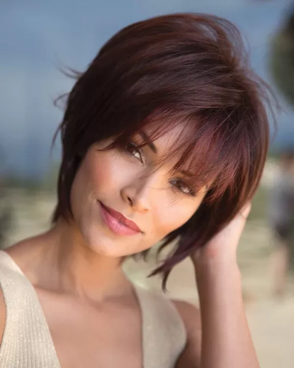 Reese Large Cap Synthetic Wig by Noriko